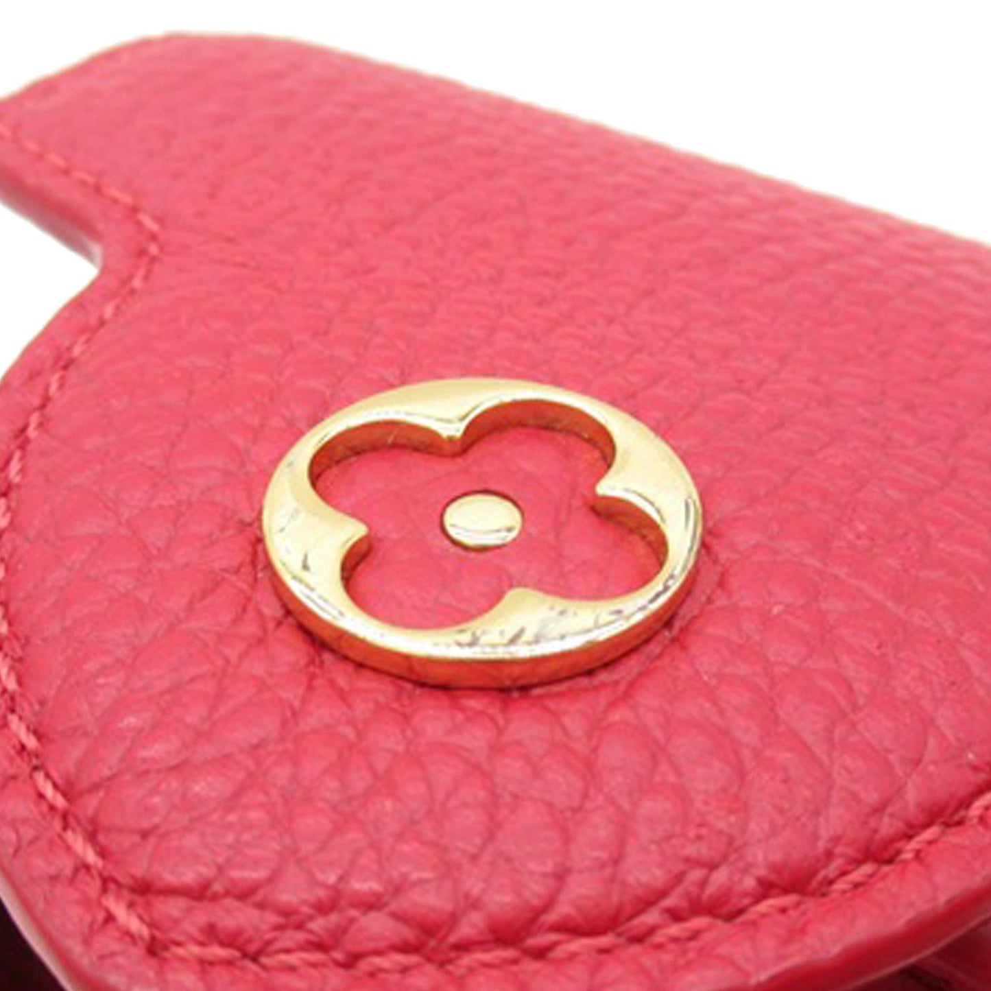 Louis Vuitton Taurillon Mini Capucines (SHG-FIL6o2)