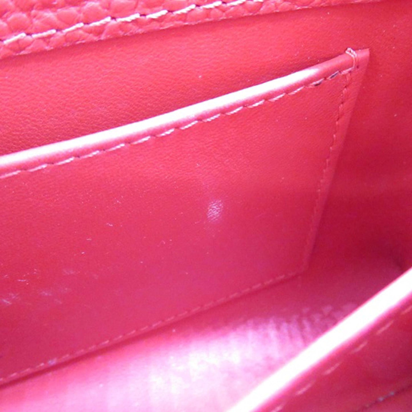 Louis Vuitton Taurillon Mini Capucines (SHG-FIL6o2)
