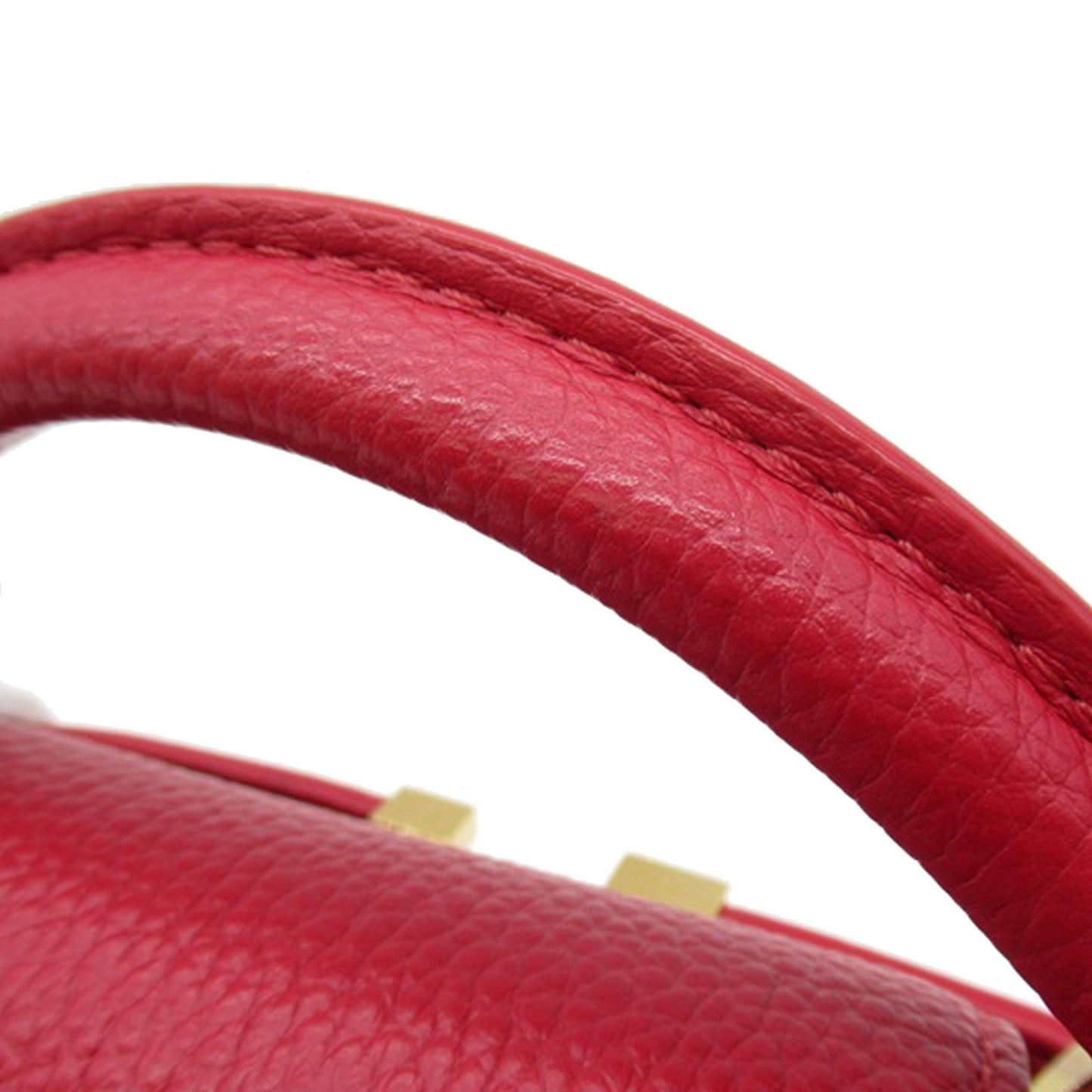 Louis Vuitton Taurillon Mini Capucines (SHG-FIL6o2)