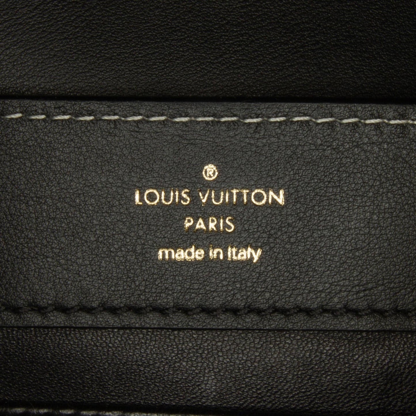 Louis Vuitton Taurillon Mini Capucines (SHG-onQ7mG)