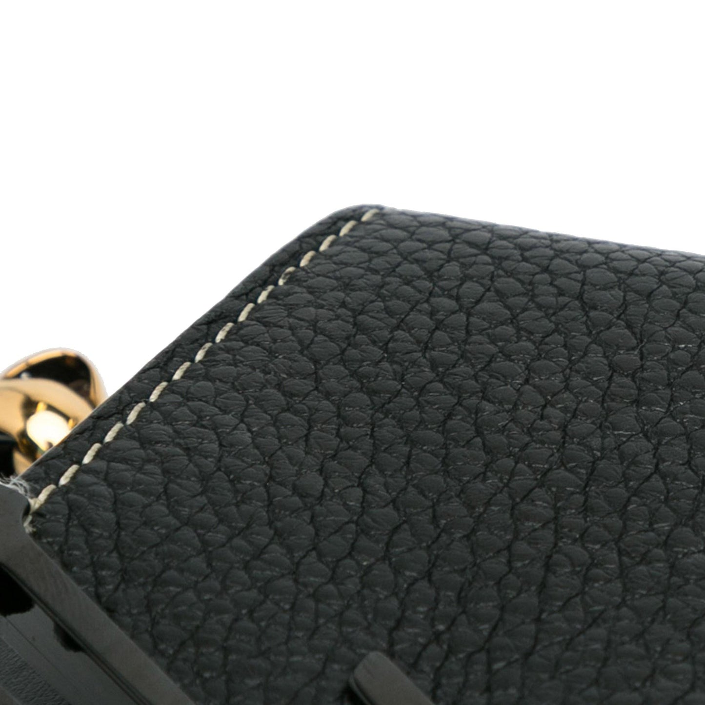 Louis Vuitton Taurillon Mini Capucines (SHG-onQ7mG)
