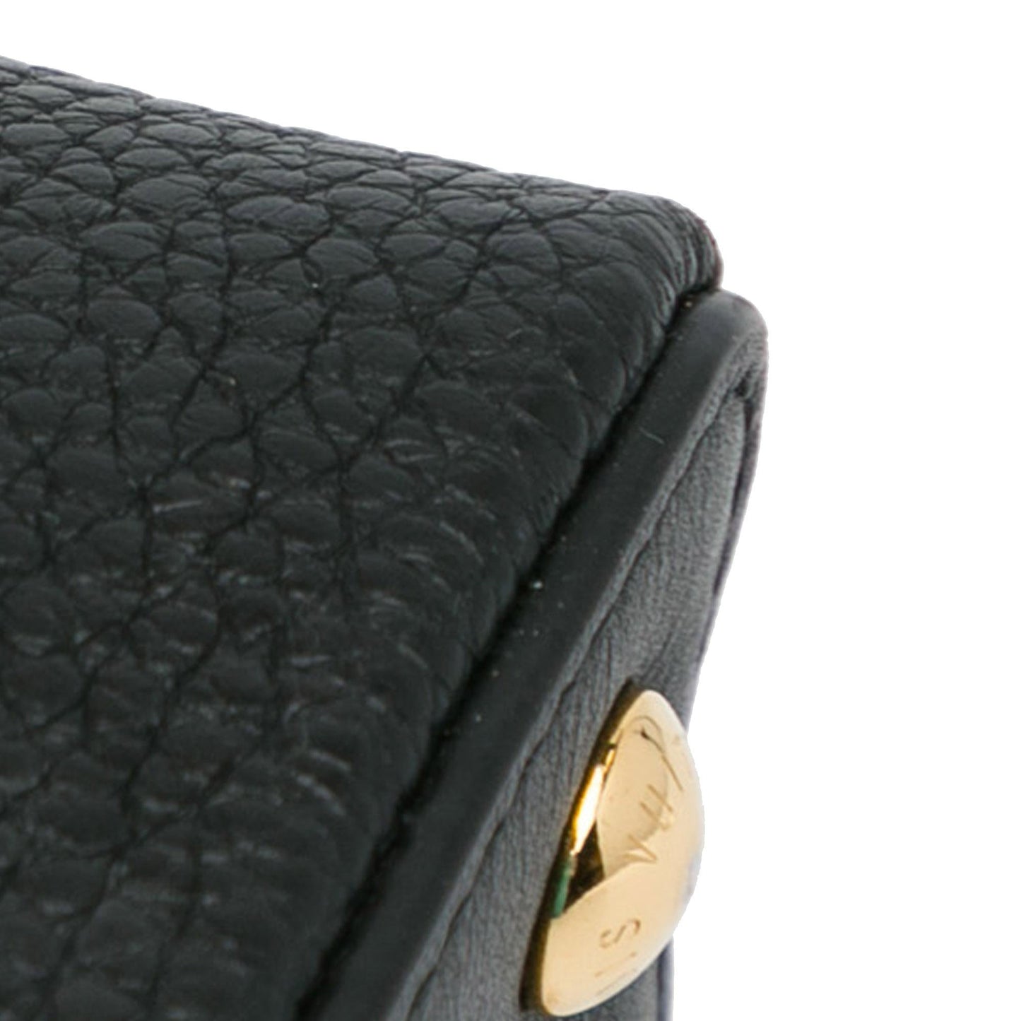 Louis Vuitton Taurillon Mini Capucines (SHG-onQ7mG)