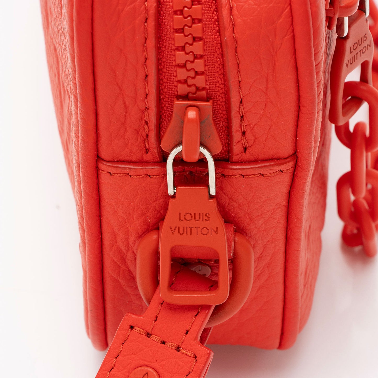 Louis Vuitton Taurillon Monogram Volga Pochette