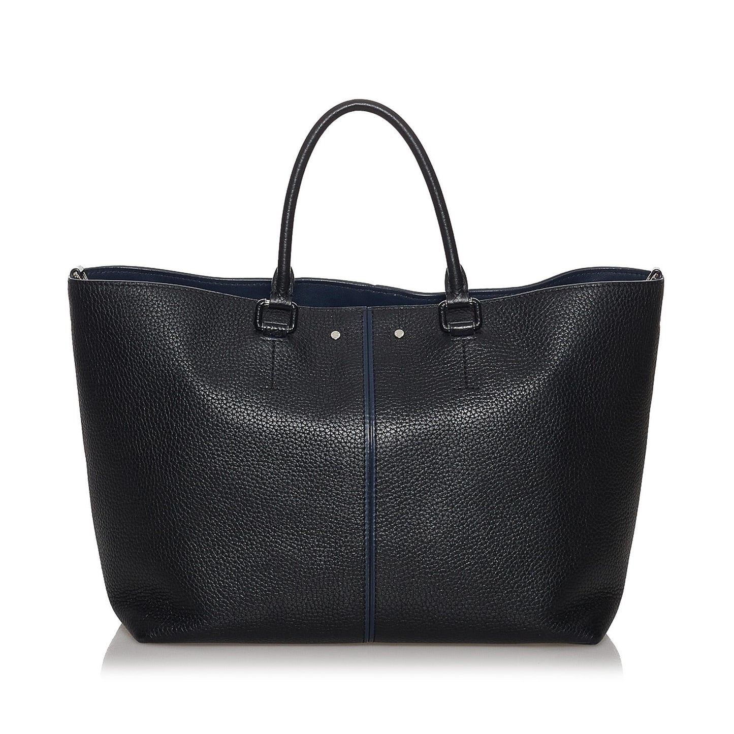 Louis Vuitton Taurillon Pernelle Tote Bag (SHG-29573)
