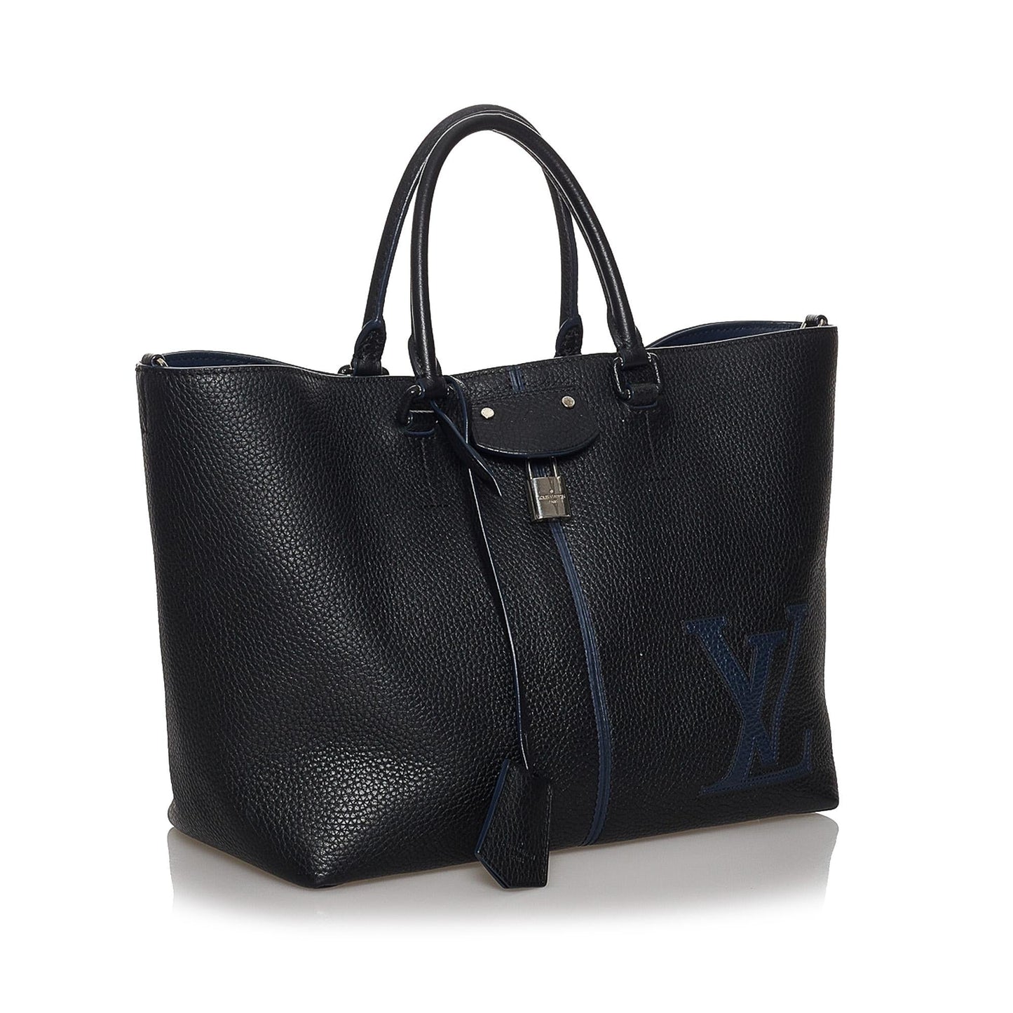 Louis Vuitton Taurillon Pernelle Tote Bag (SHG-29573)