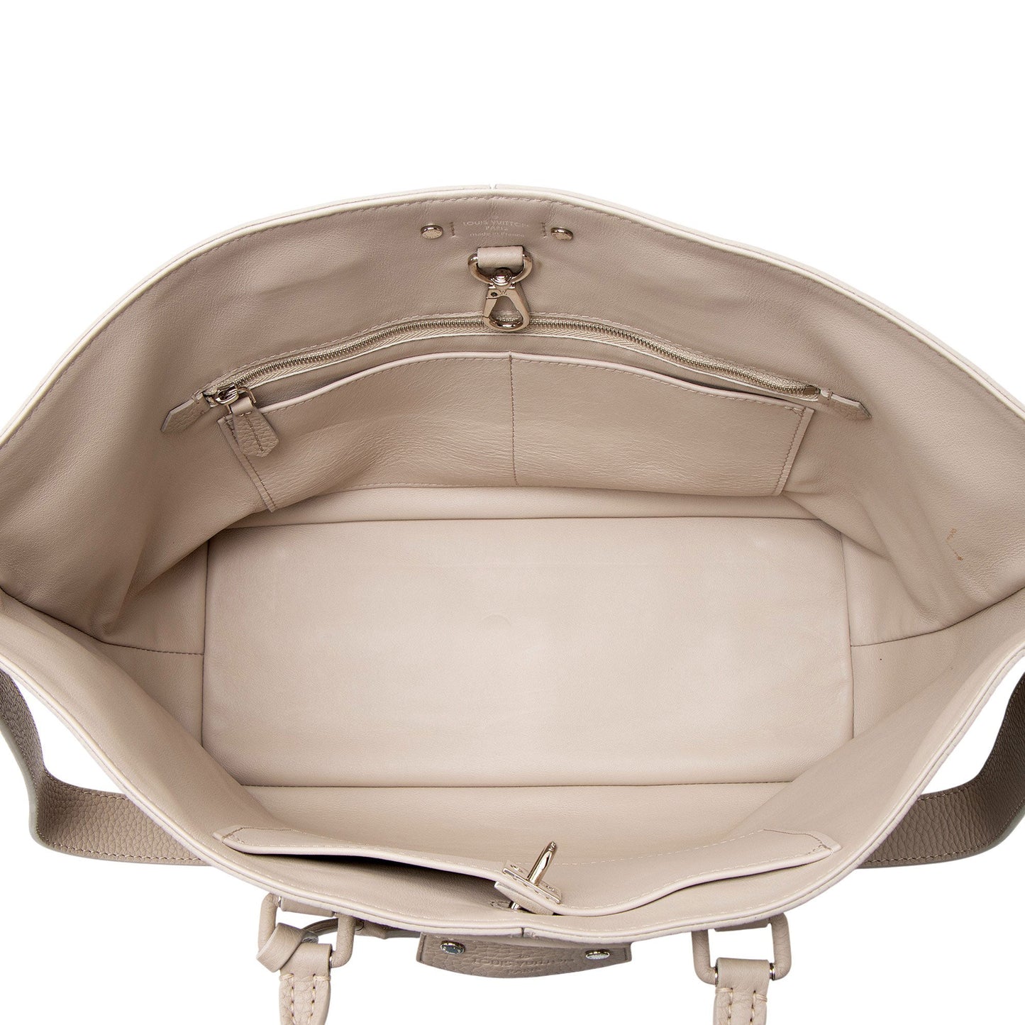 Louis Vuitton Taurillon Pernelle Tote
