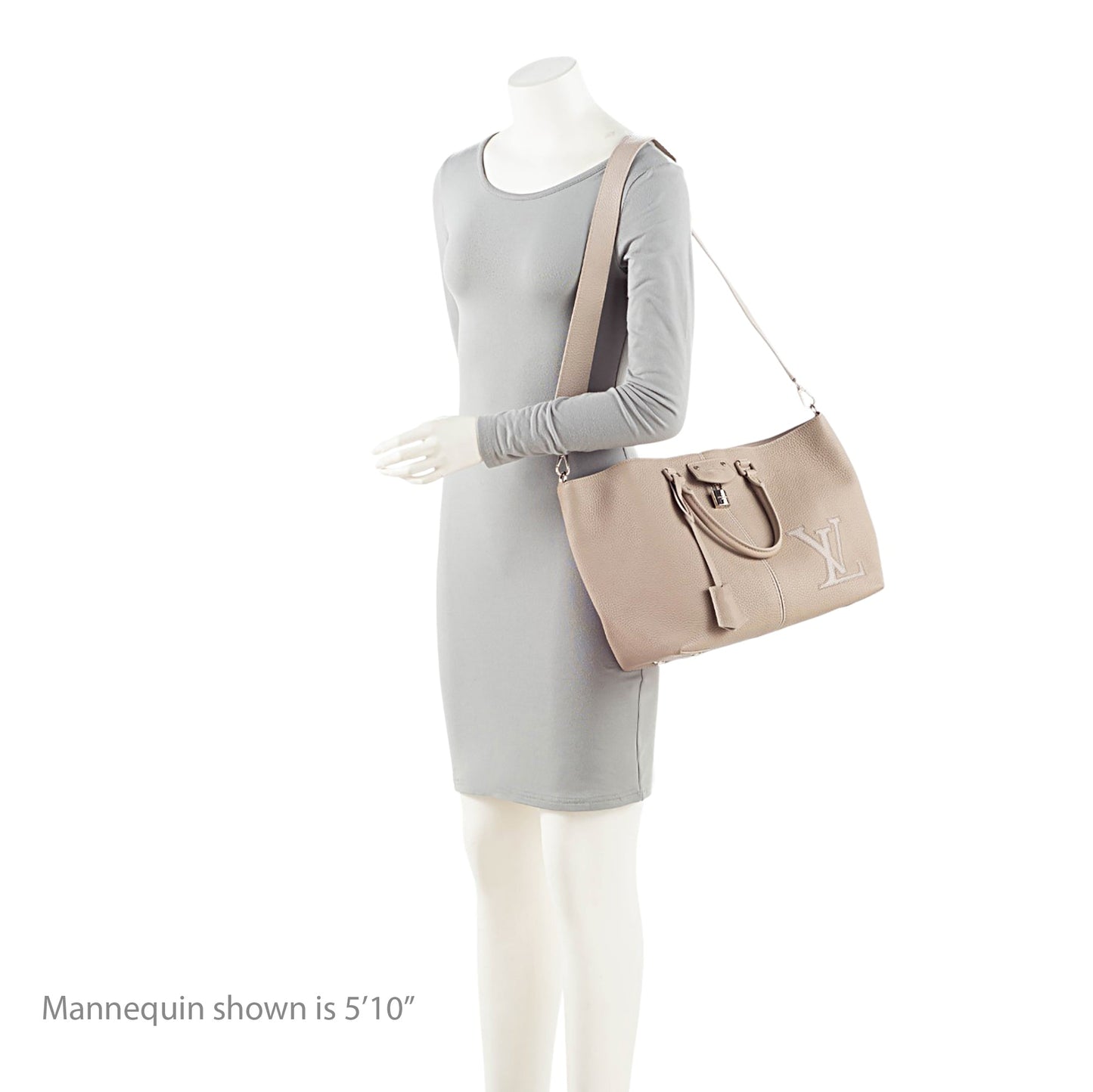 Louis Vuitton Taurillon Pernelle Tote