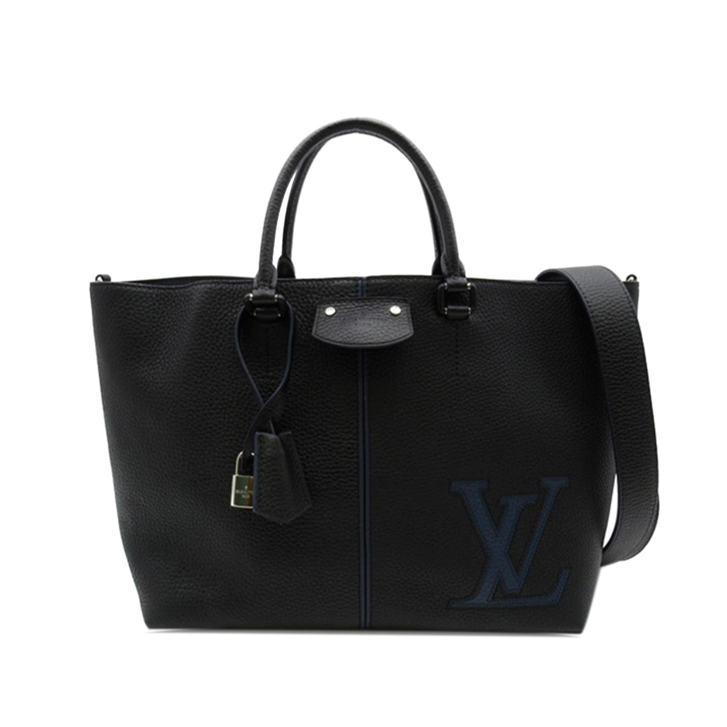 Louis Vuitton Taurillon Pernelle (SHG-VG1cRh)