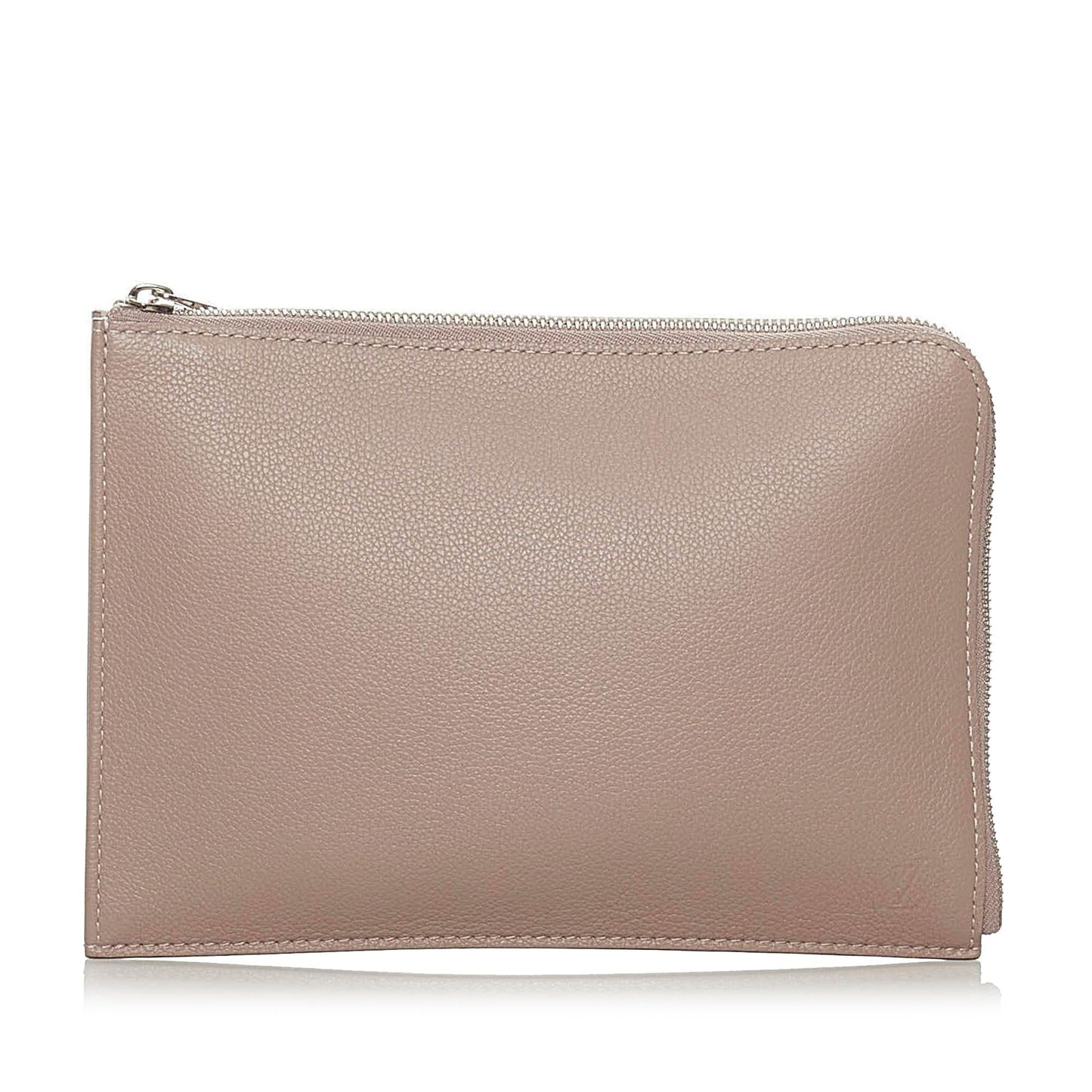 Louis Vuitton Taurillon Pochette Jour PM (SHG-28527)
