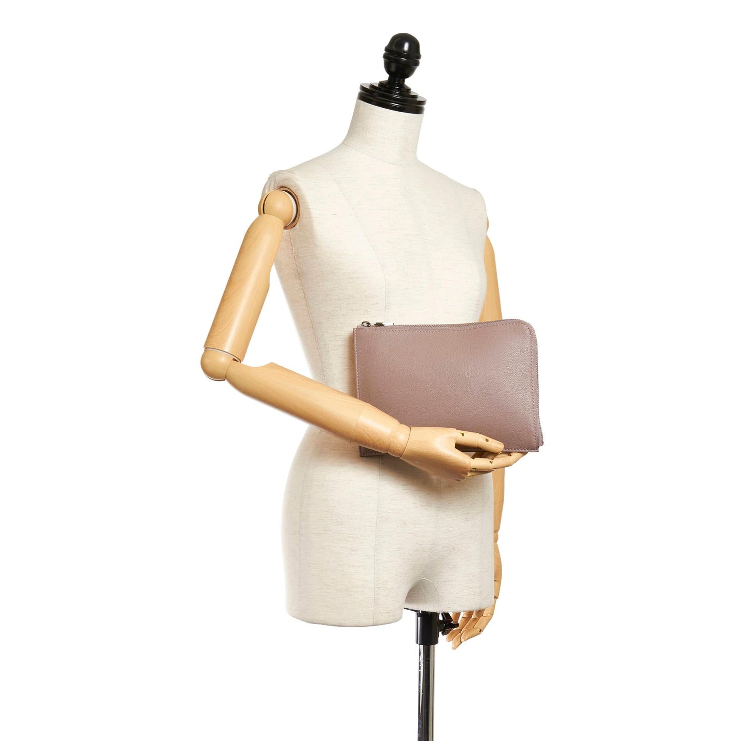 Louis Vuitton Taurillon Pochette Jour PM (SHG-28527)