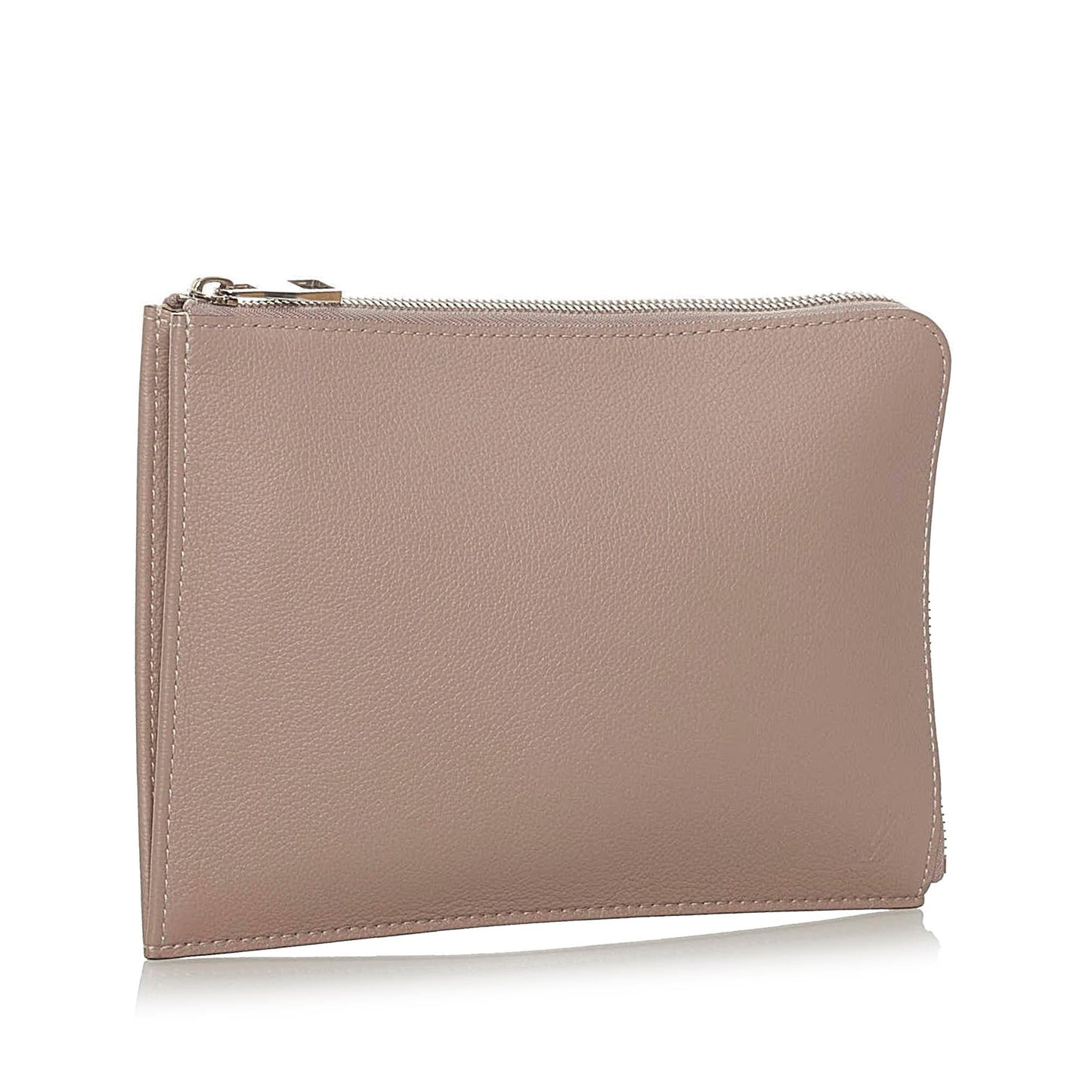 Louis Vuitton Taurillon Pochette Jour PM (SHG-28527)