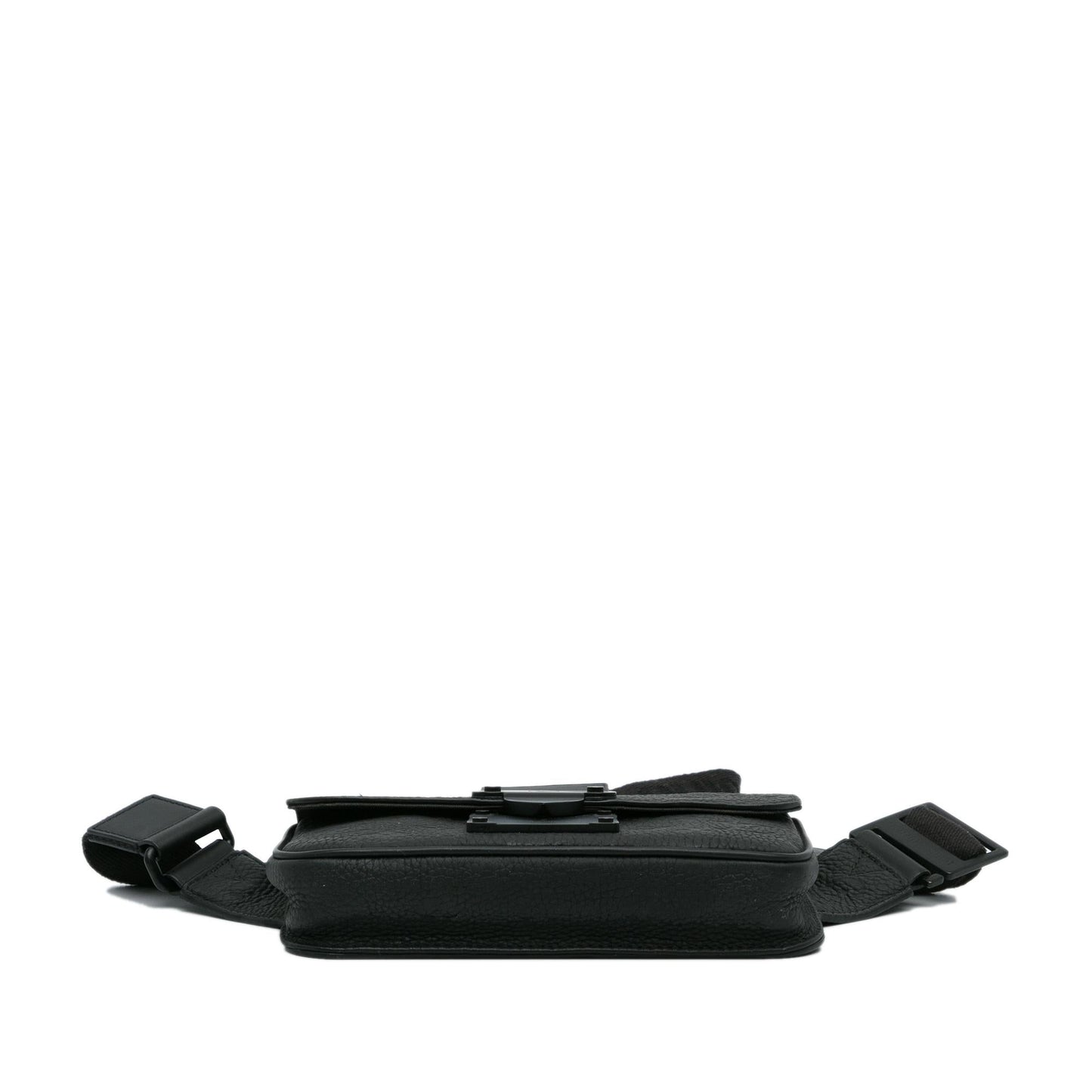 Louis Vuitton Taurillon S Lock Sling Bag (SHG-kz3Aka)