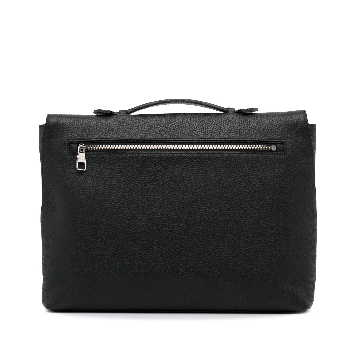 Louis Vuitton Taurillon Serviette Dorian Briefcase (SHG-hKMnCP)