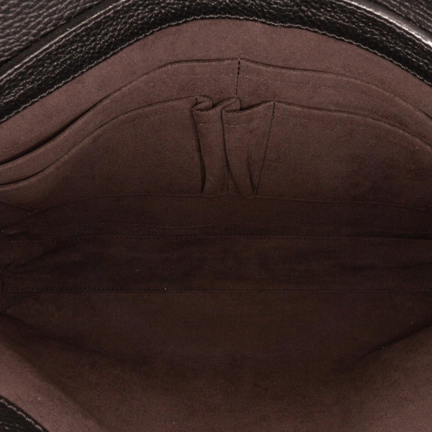 Louis Vuitton Taurillon Serviette Dorian Briefcase