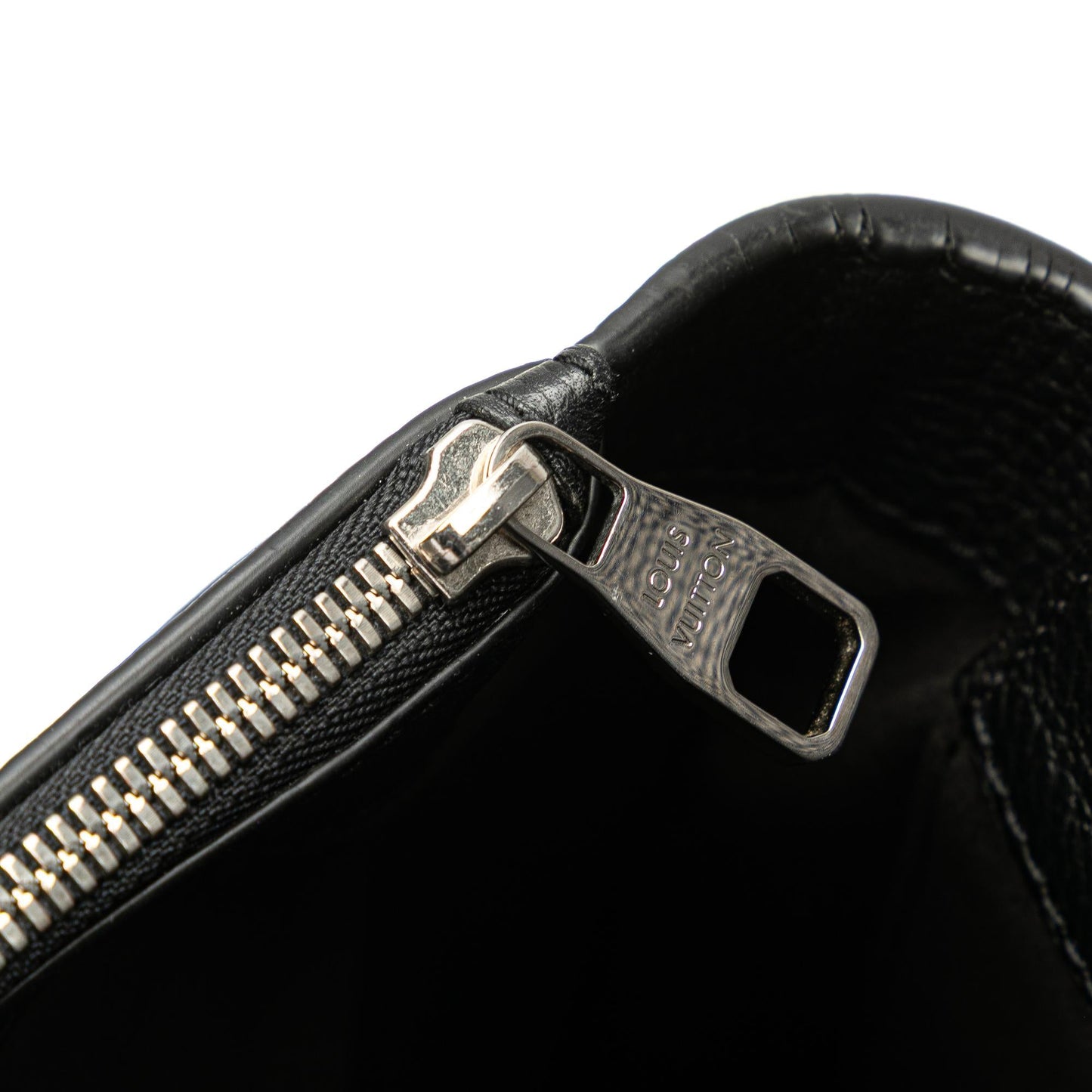 Louis Vuitton Taurillon Serviette Dorian Briefcase