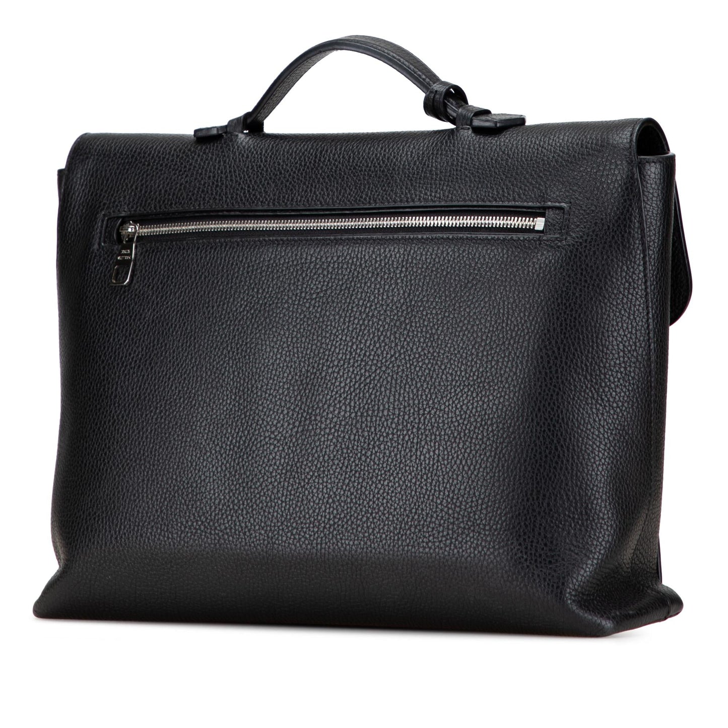 Louis Vuitton Taurillon Serviette Dorian Briefcase