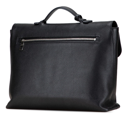 Louis Vuitton Taurillon Serviette Dorian Briefcase