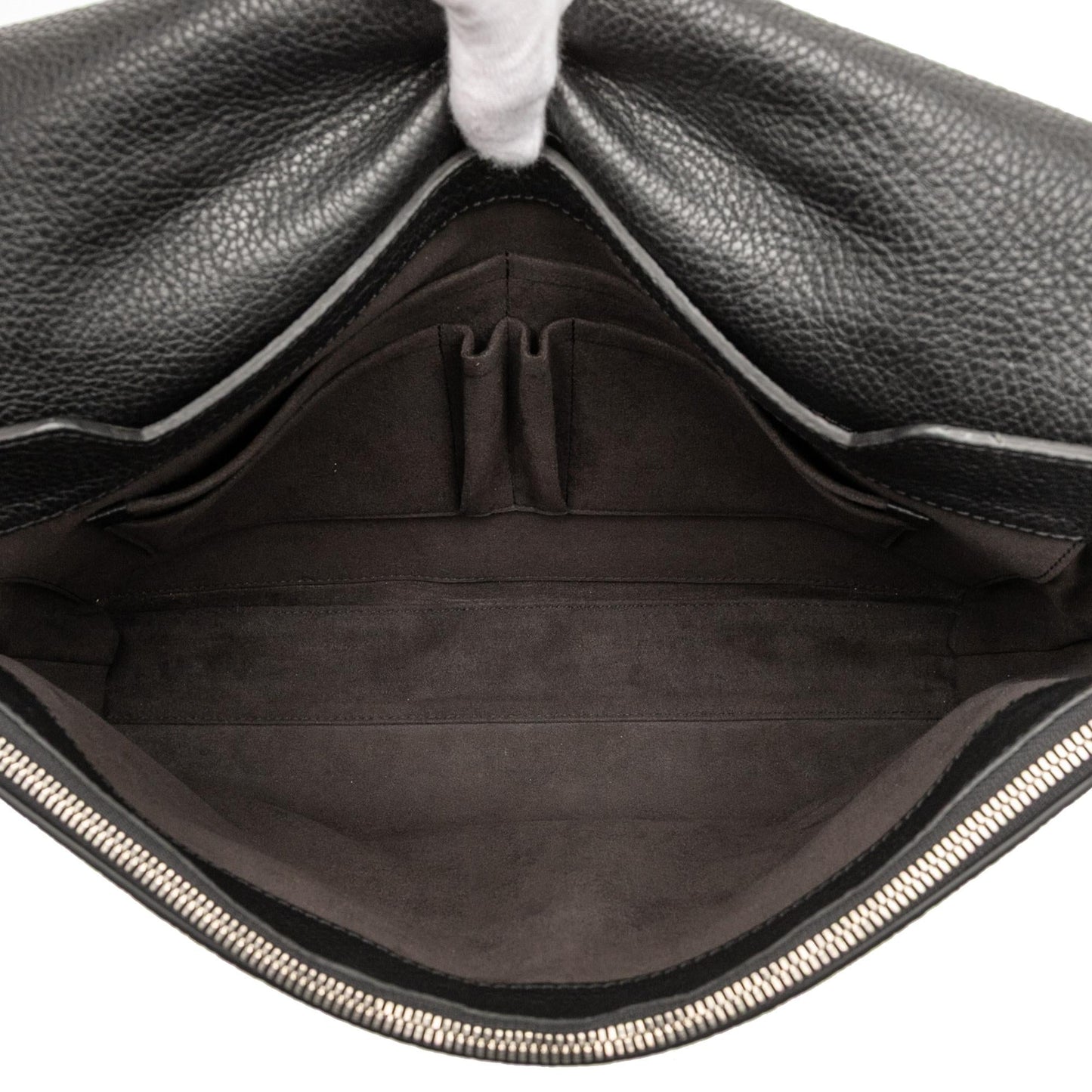 Louis Vuitton Taurillon Serviette Dorian Briefcase