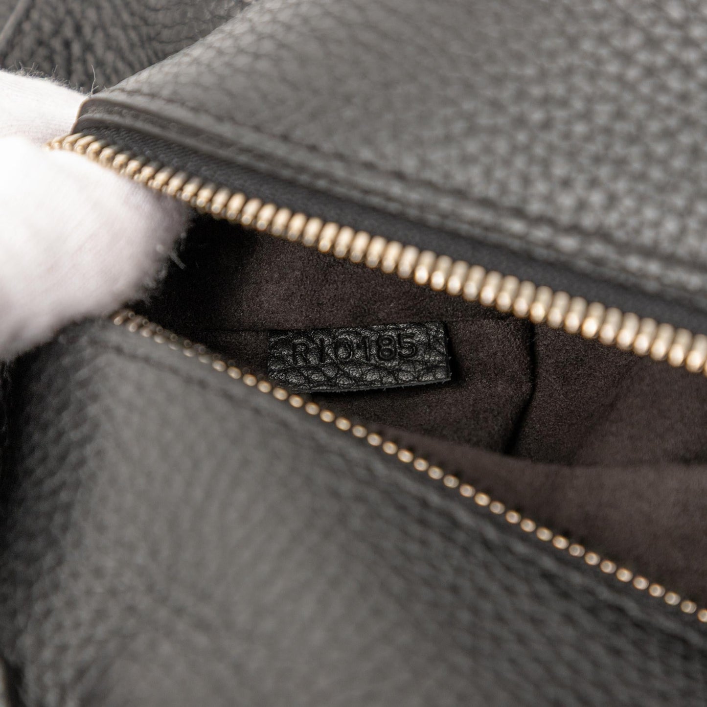 Louis Vuitton Taurillon Serviette Dorian Briefcase