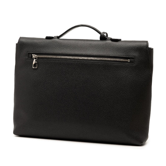 Louis Vuitton Taurillon Serviette Dorian Briefcase