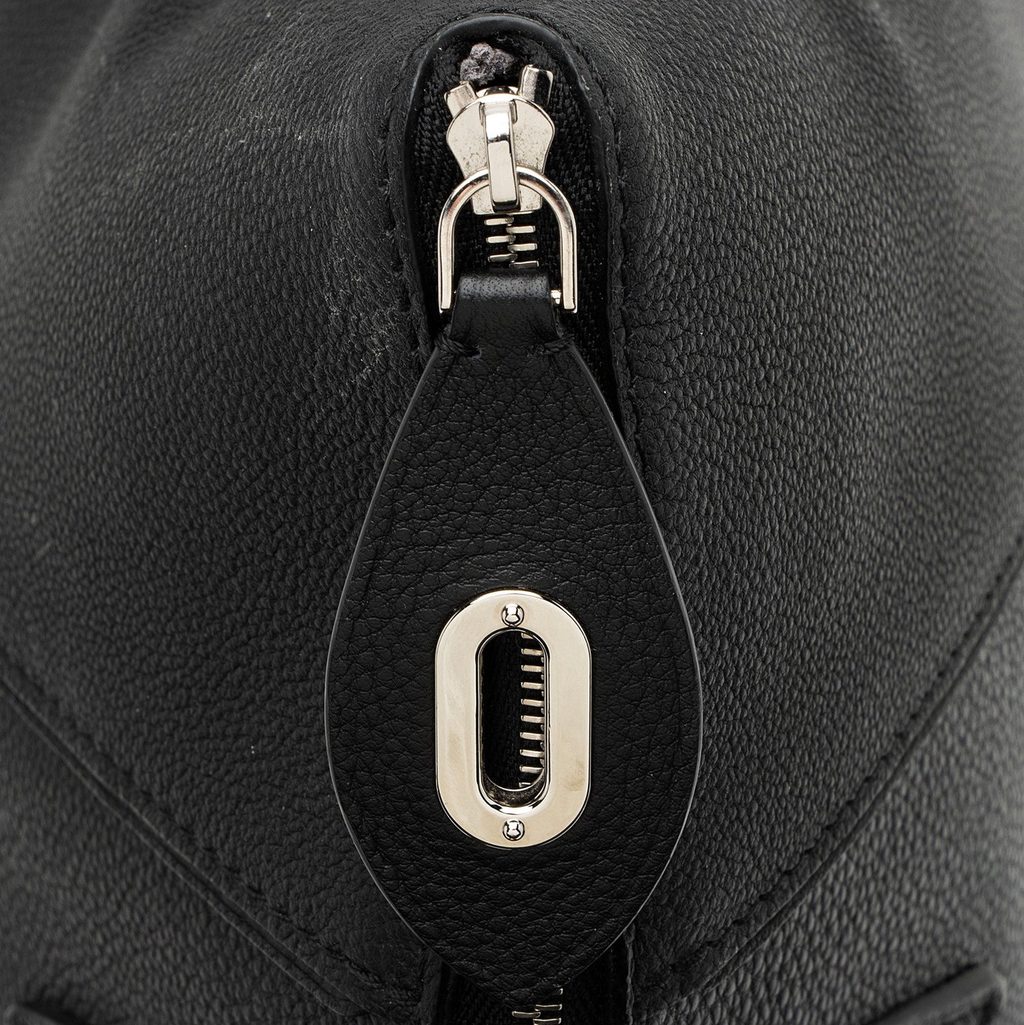 Louis Vuitton Taurillon Soft Lockit MM Satchel