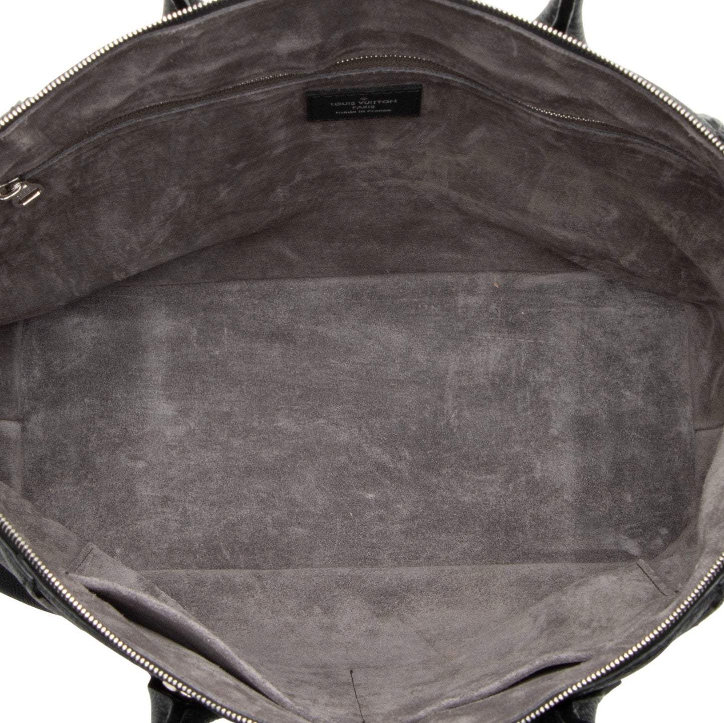 Louis Vuitton Taurillon Soft Lockit MM Satchel