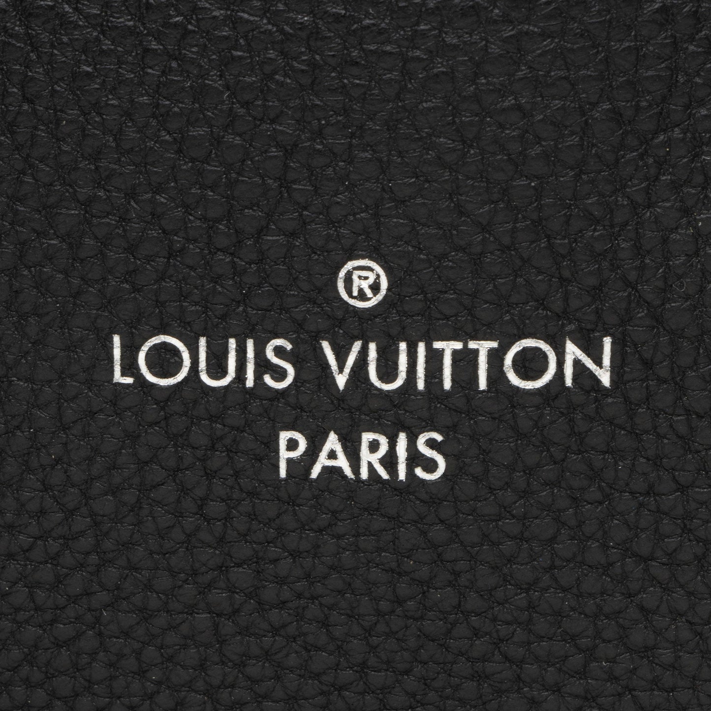 Louis Vuitton Taurillon Soft Lockit MM Satchel