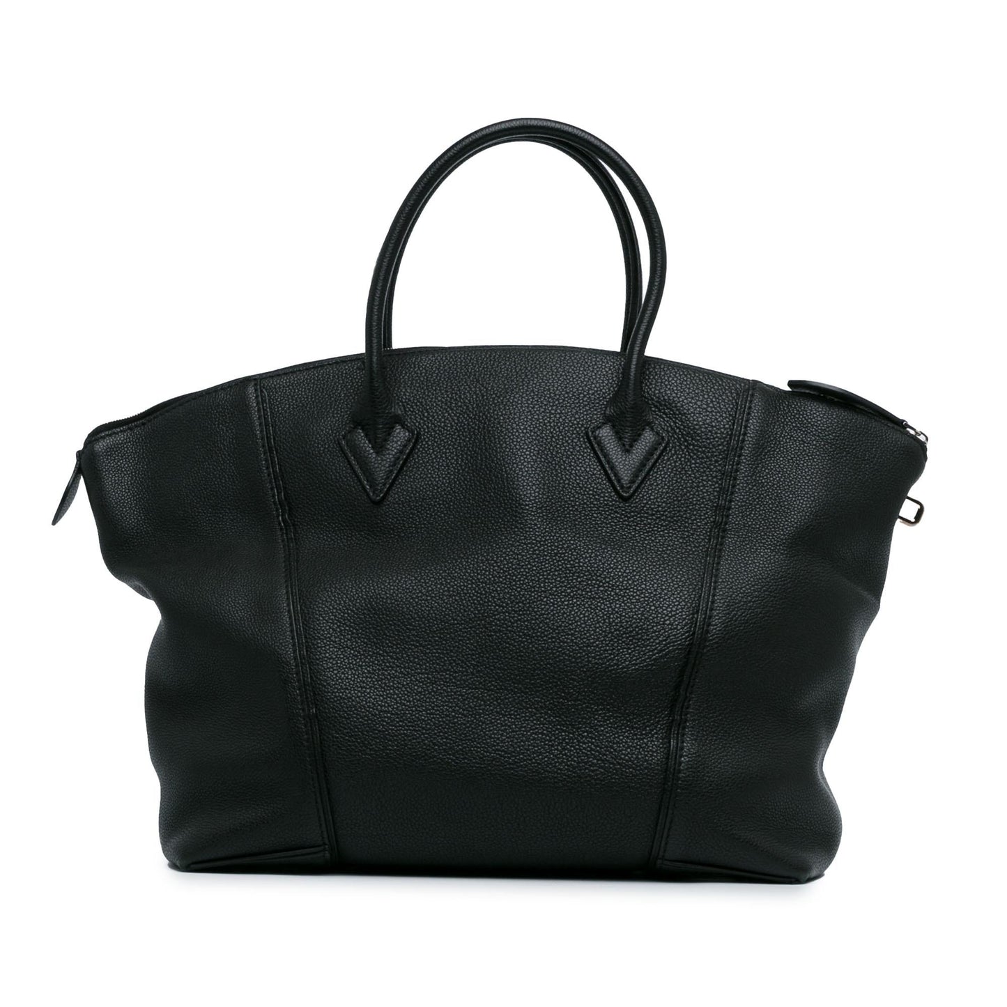 Louis Vuitton Taurillon Soft Lockit MM (SHG-WW7Kw8)