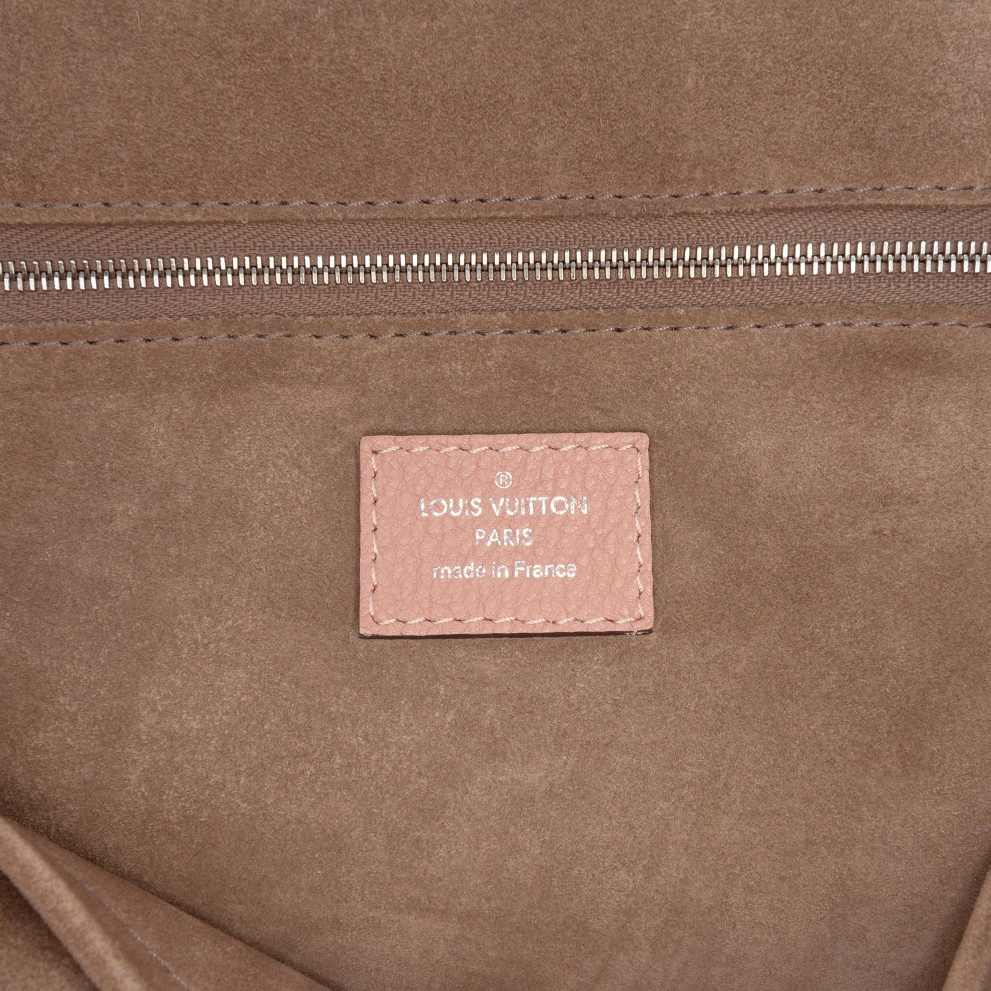 Louis Vuitton Taurillon Soft Lockit MM