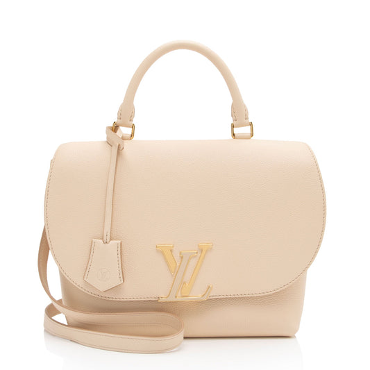 Louis Vuitton Taurillon Volta NM Top Handle Bag (SHF-EutRHJ)