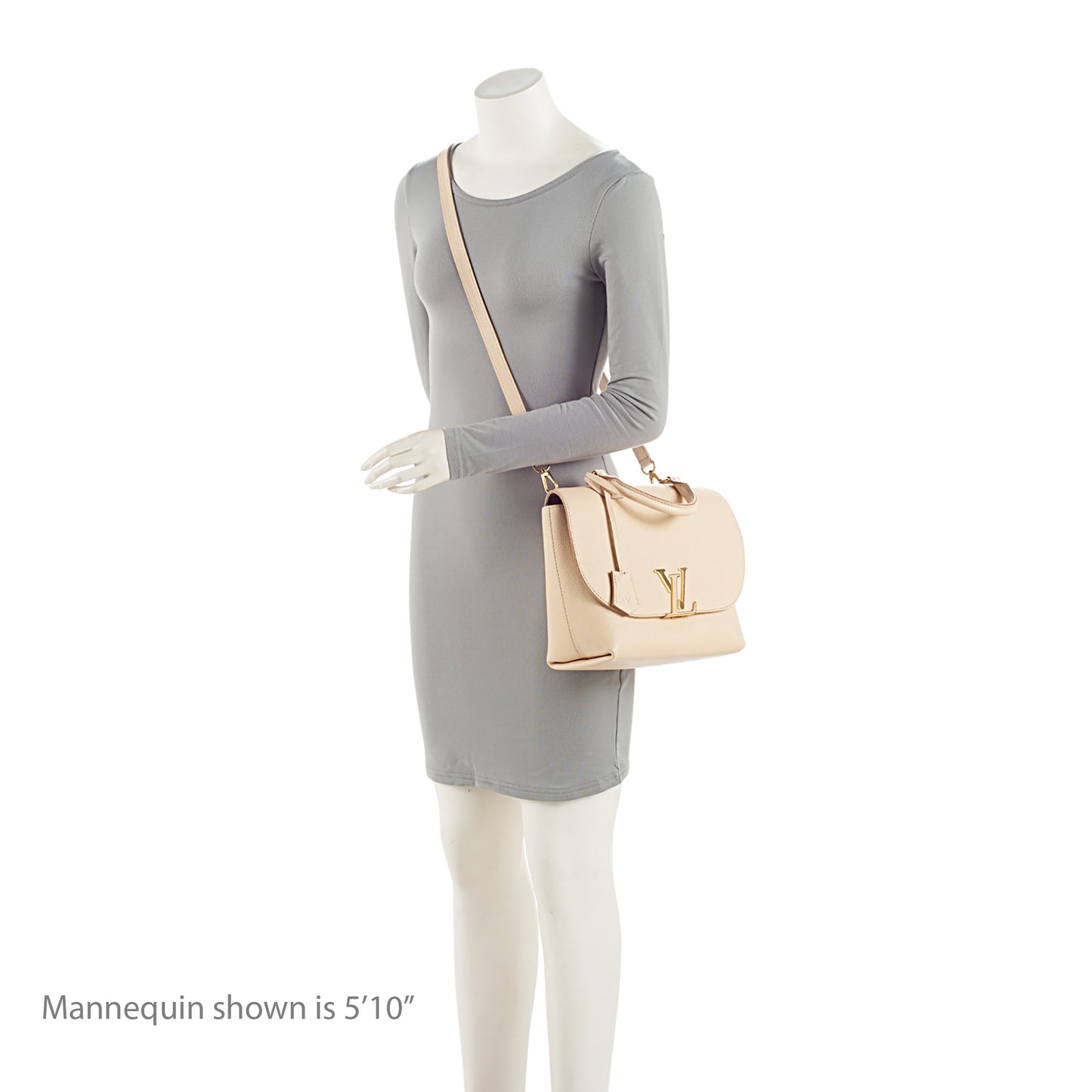 Louis Vuitton Taurillon Volta NM Top Handle Bag (SHF-EutRHJ)