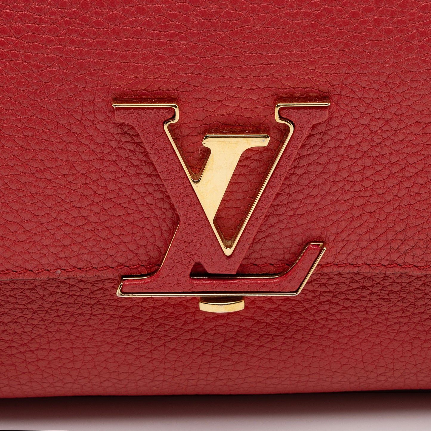 Louis Vuitton Taurillon Volta Top Handle