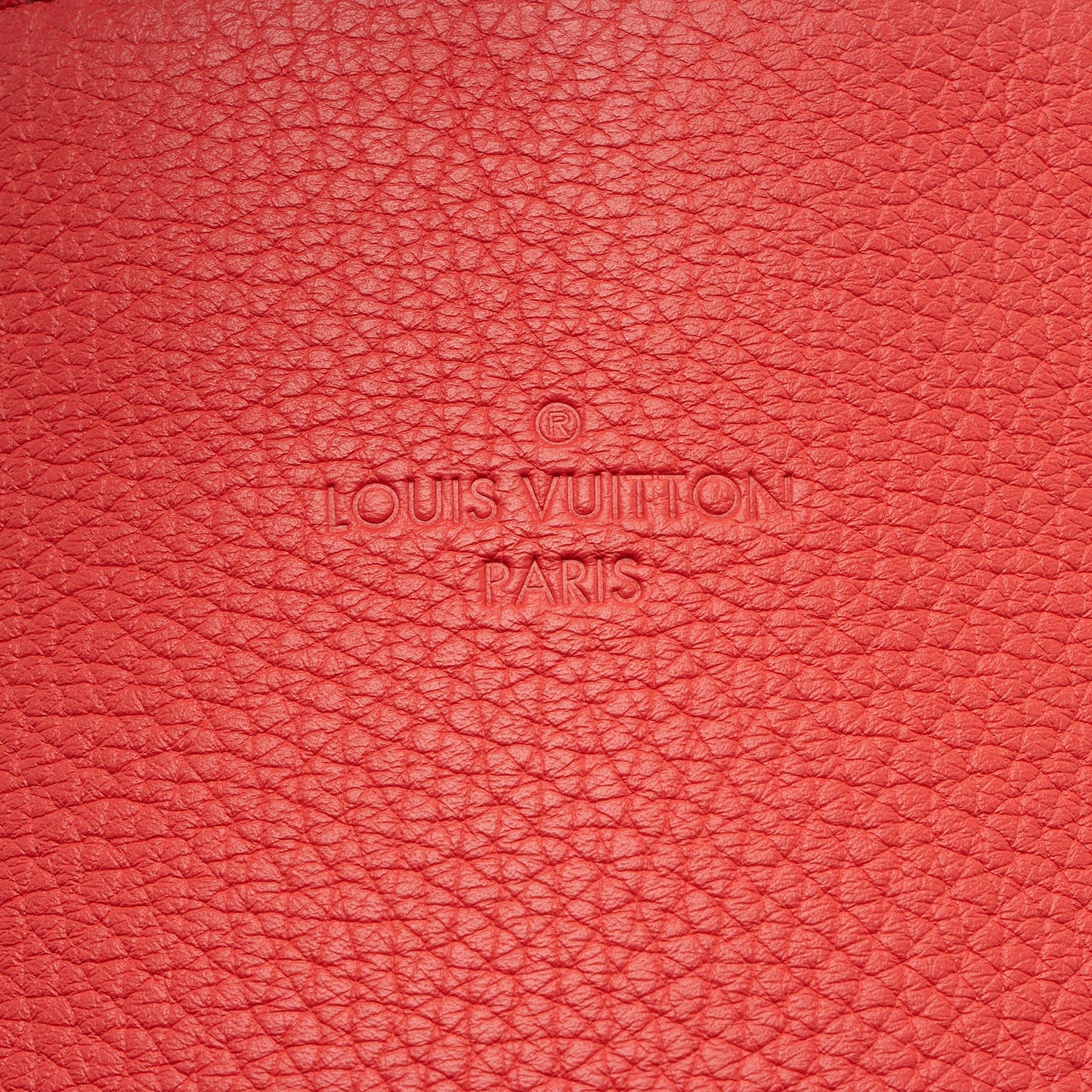 Louis Vuitton Taurillon Volta Top Handle