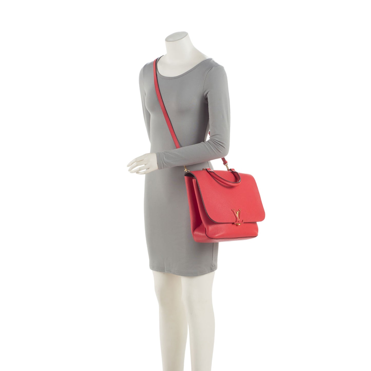 Louis Vuitton Taurillon Volta Top Handle