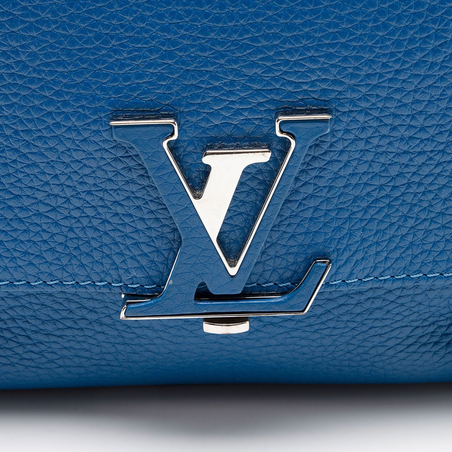 Louis Vuitton Taurillon Volta Top Handle Bag (SHF-cZtPKW)
