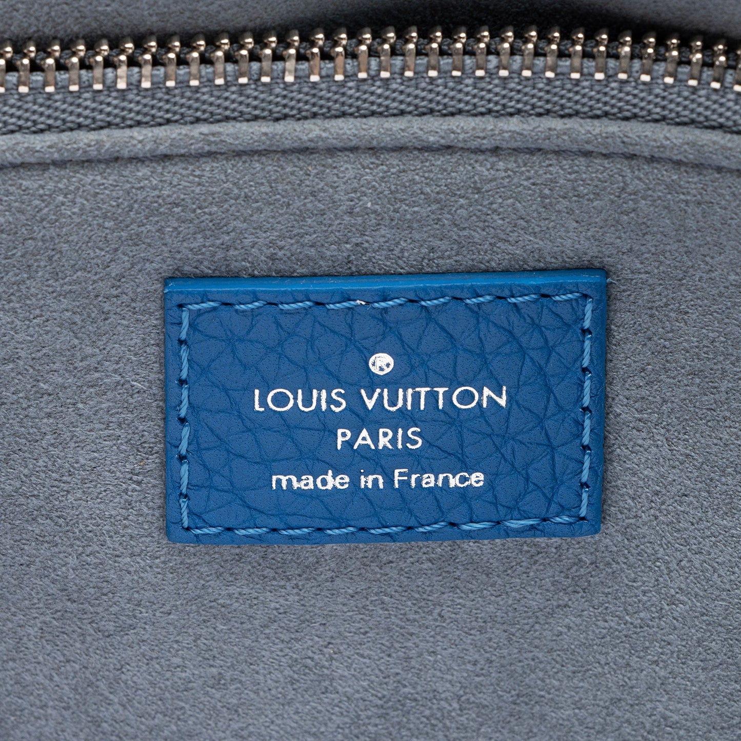 Louis Vuitton Taurillon Volta Top Handle Bag (SHF-cZtPKW)