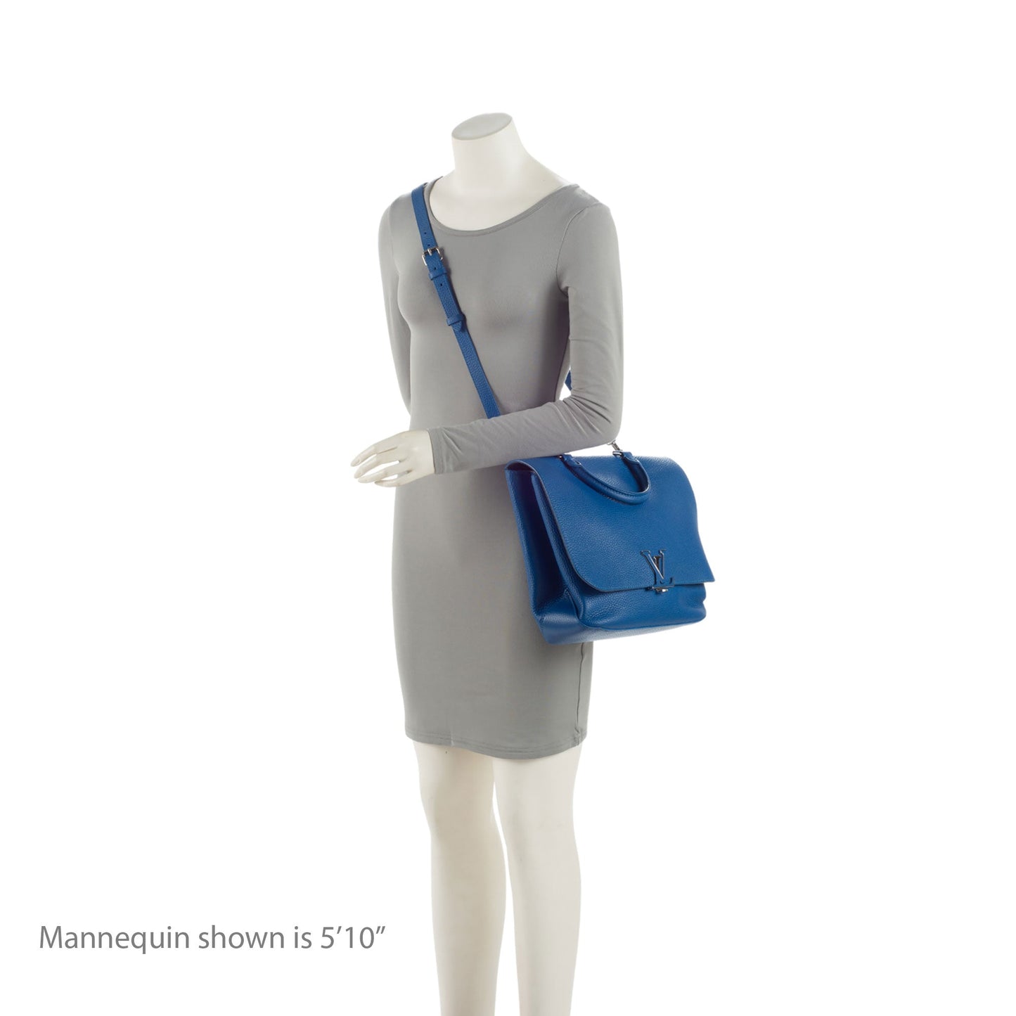 Louis Vuitton Taurillon Volta Top Handle Bag (SHF-cZtPKW)