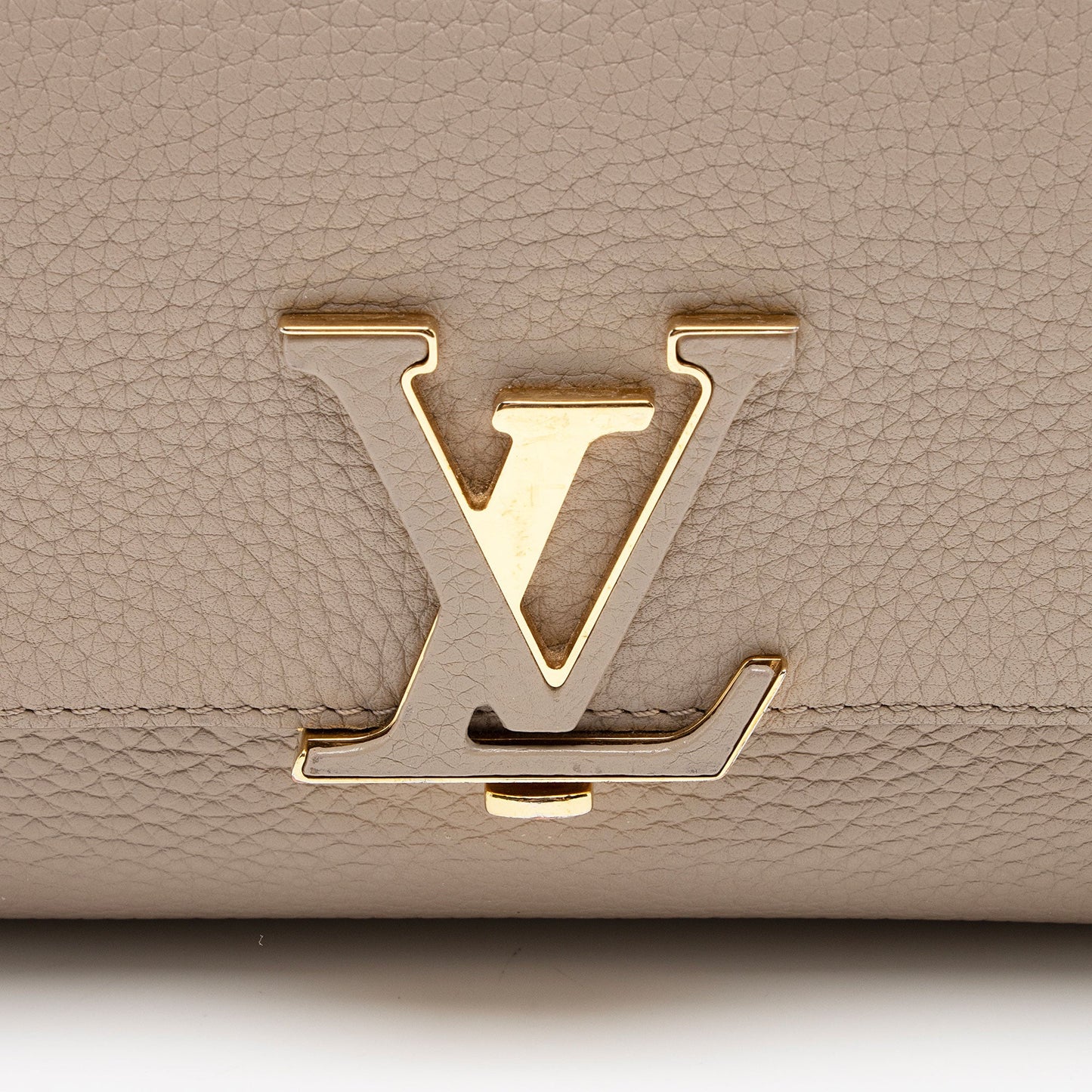 Louis Vuitton Taurillon Volta Top Handle (SHF-ZOB0Sg)