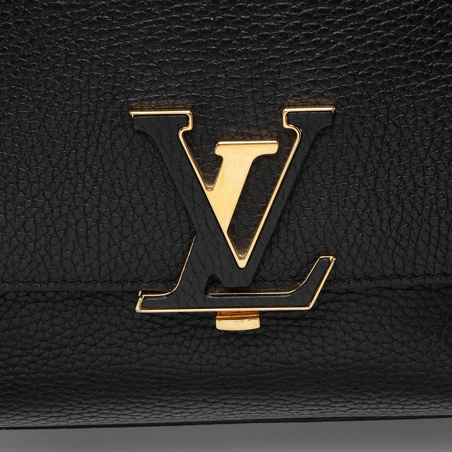 Louis Vuitton Taurillon Volta Top Handle