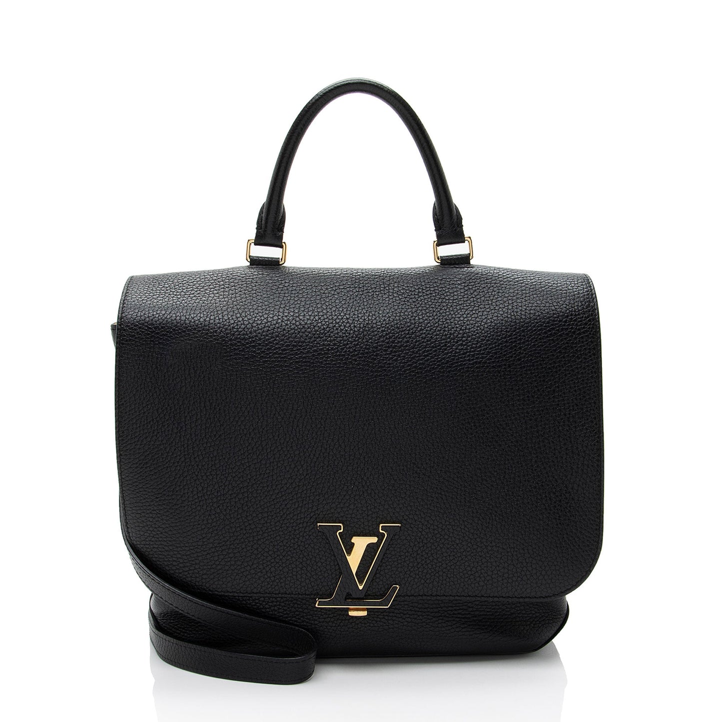 Louis Vuitton Taurillon Volta Top Handle
