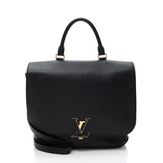 Louis Vuitton Taurillon Volta Top Handle