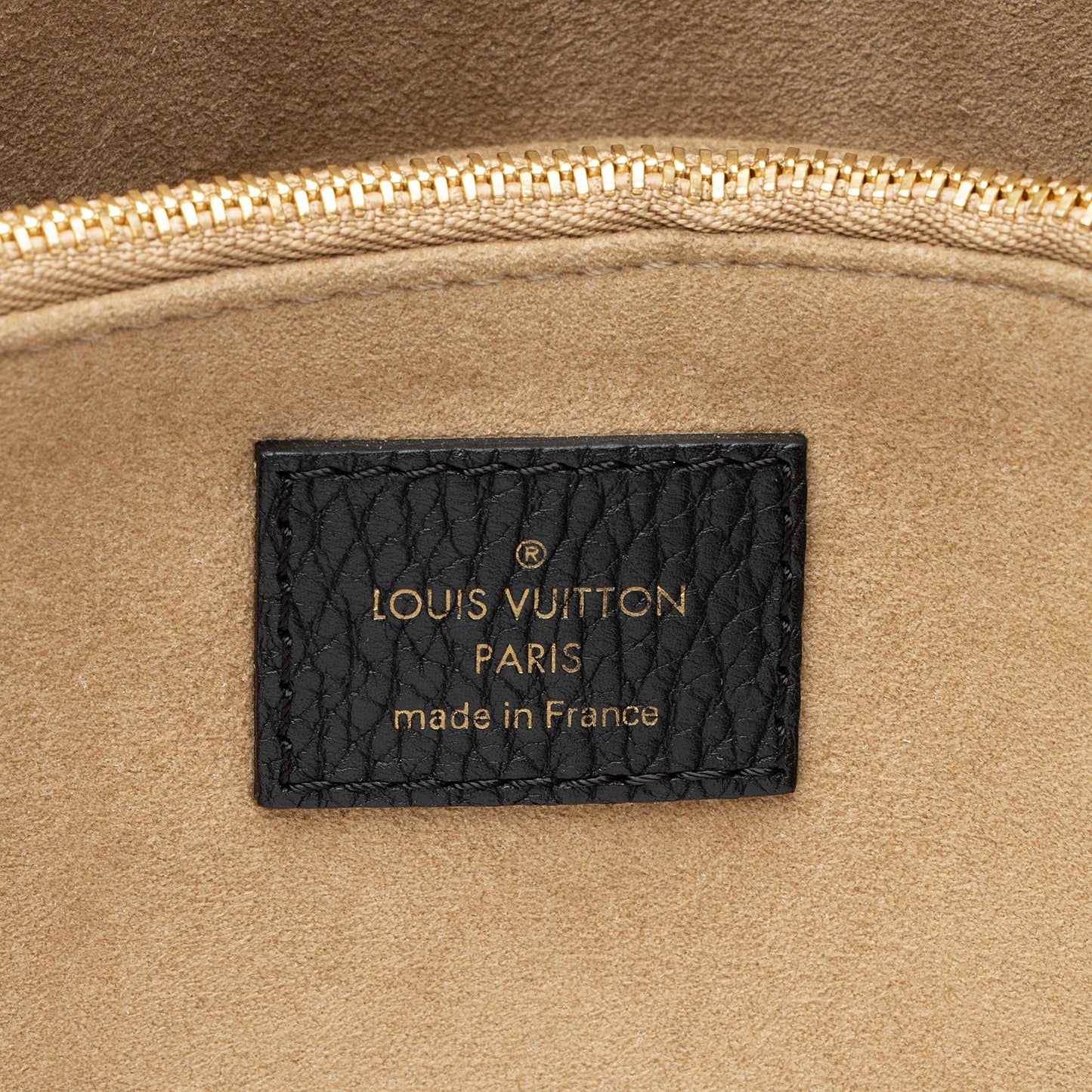 Louis Vuitton Taurillon Volta Top Handle