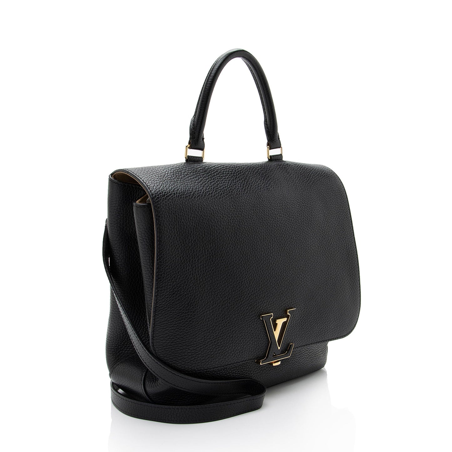 Louis Vuitton Taurillon Volta Top Handle