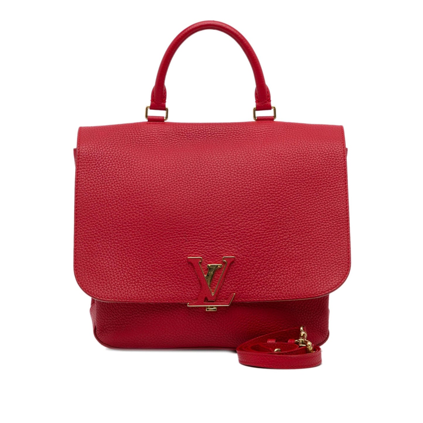Louis Vuitton Taurillon Volta (SHG-MPpdsG)