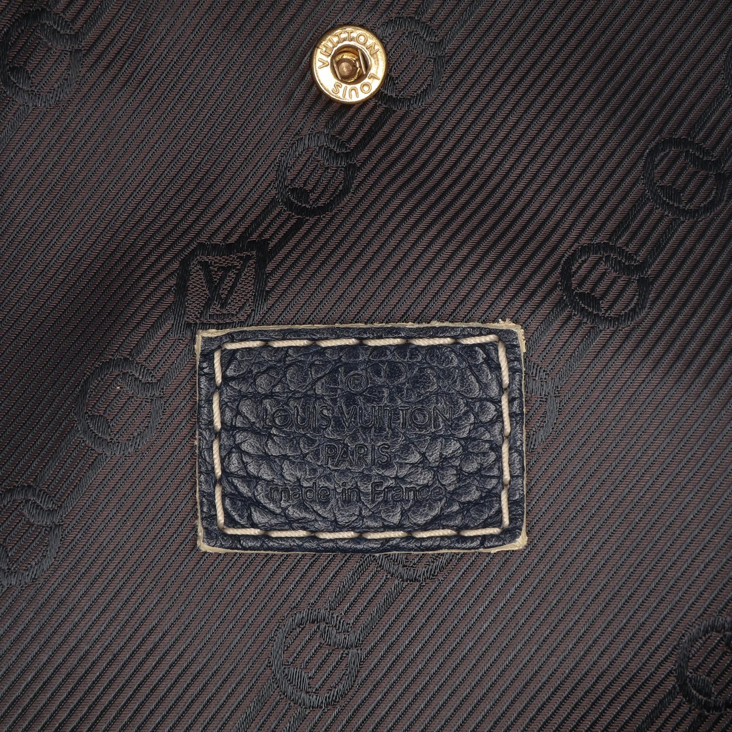Louis Vuitton Tobago Trunks and Bags Shoe Bag