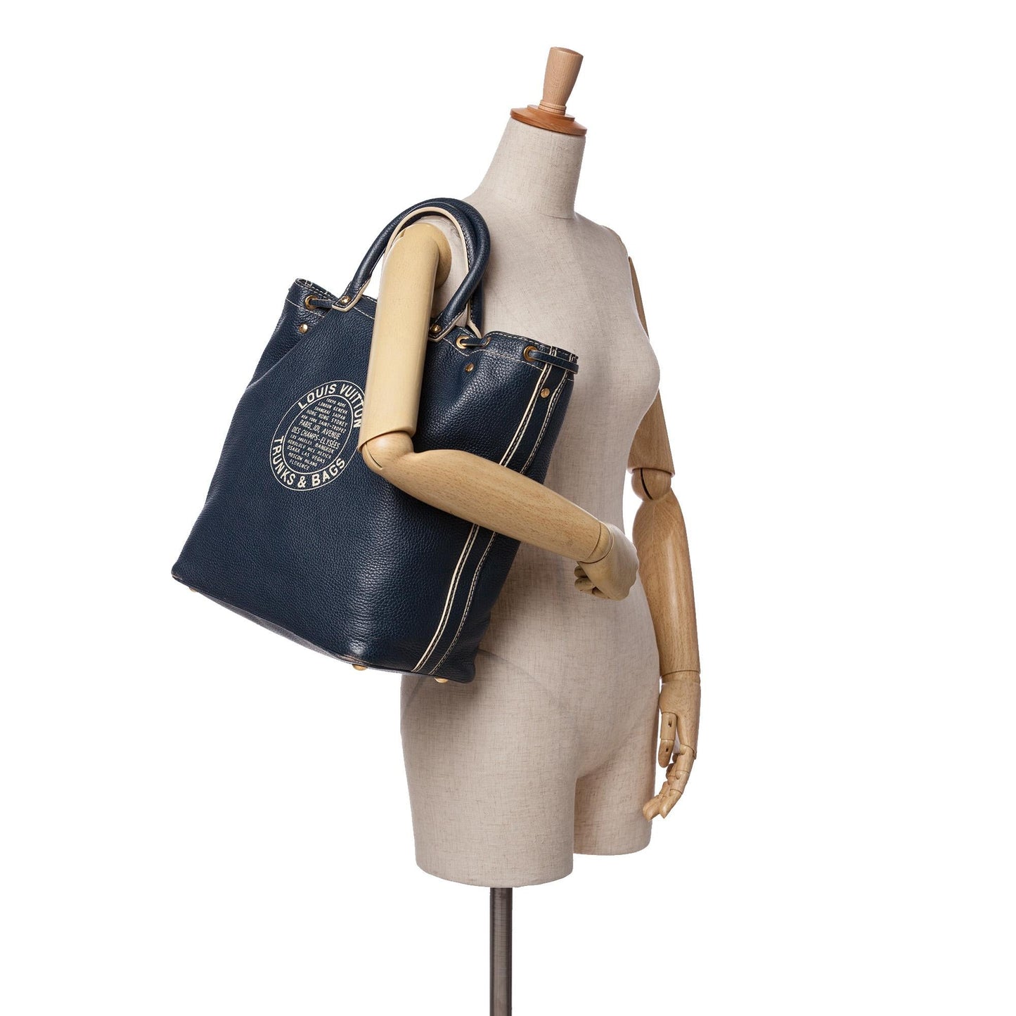 Louis Vuitton Tobago Trunks and Bags Shoe Bag