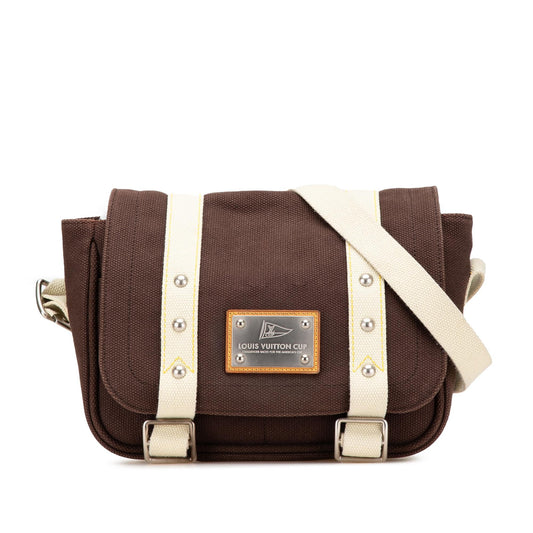 Louis Vuitton Toile Antigua Besace LV Cup Messenger PM
