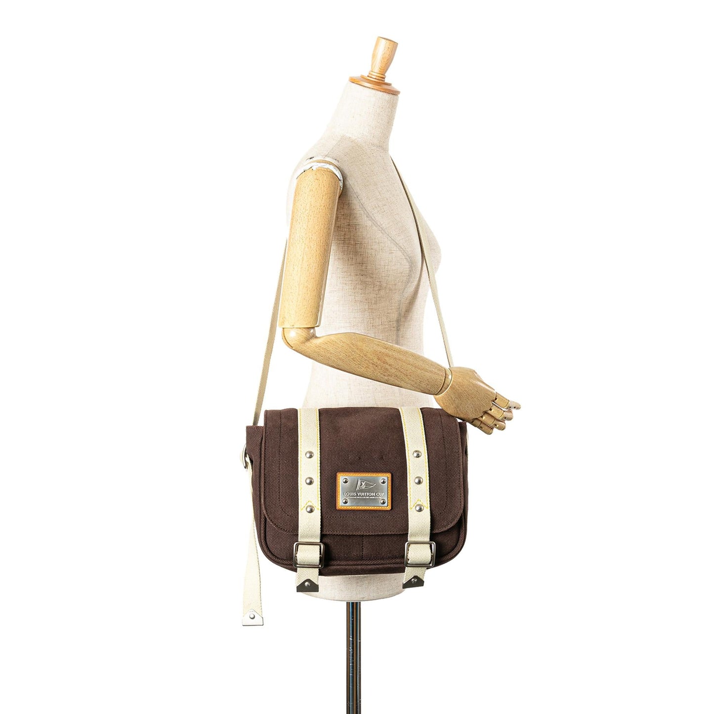 Louis Vuitton Toile Antigua Besace LV Cup Messenger PM