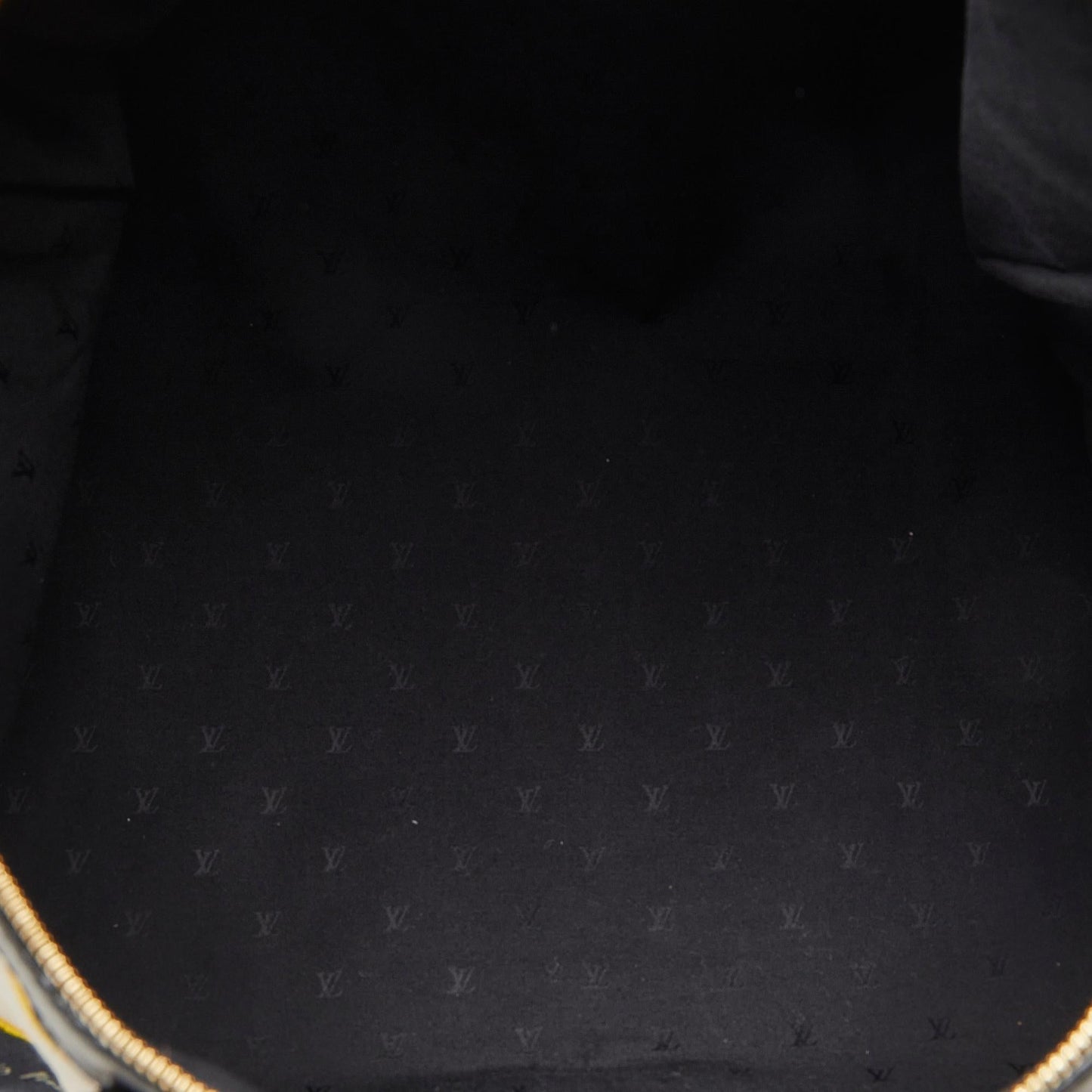 Louis Vuitton Toile Canwan Keepall Bandouliere 50