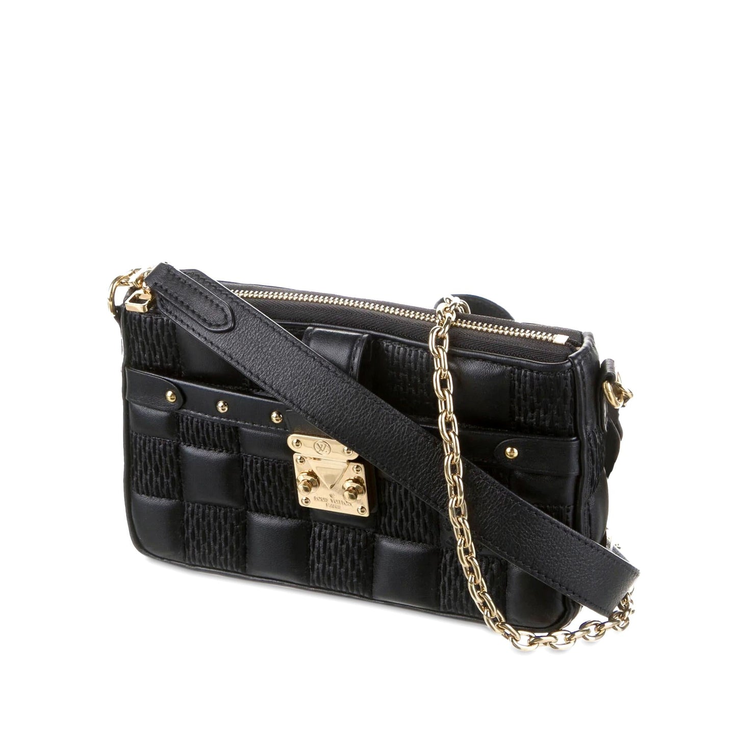 Louis Vuitton Troca PM (SHG-91SaVZ)